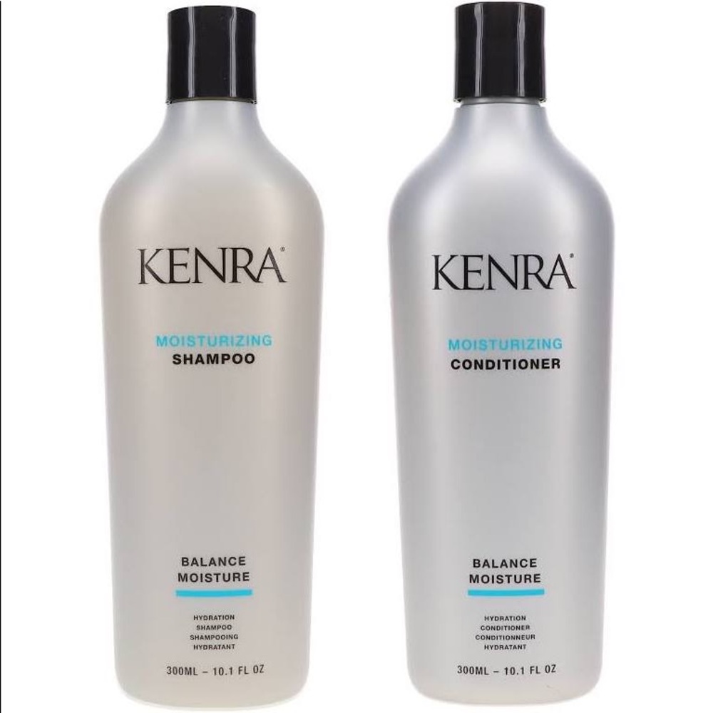 Kenra Shampoo & Conditioner